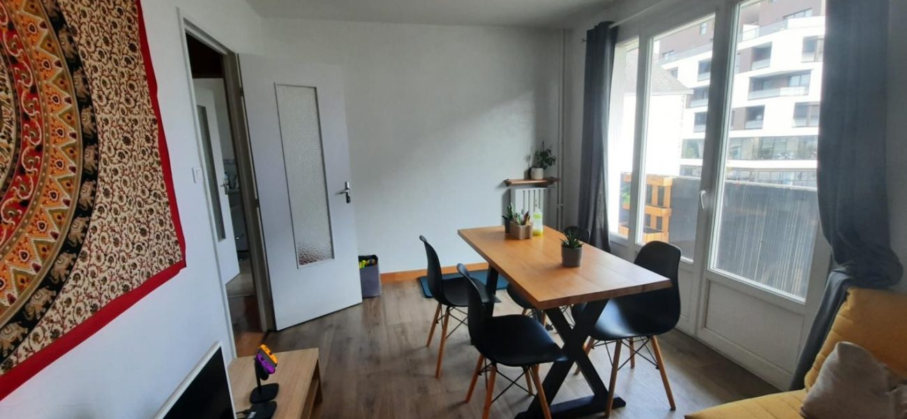 Appartement T2  - Rennes (546408) - vue principale