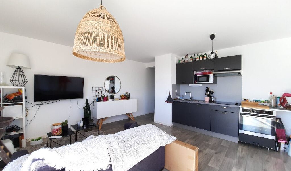 Appartement T3  - Pont Pean (540608) - vue principale