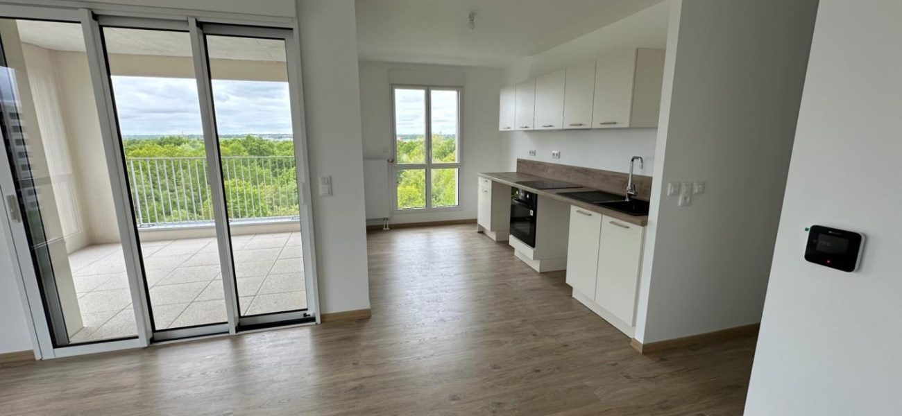 Appartement T2  - Saint Jacques De La Lande (557199) - vue principale
