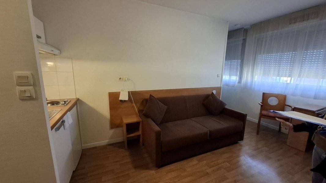 Appartement T1  - Rennes (545741) - vue principale