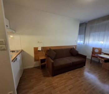 Appartement T1  - Rennes (545741) - vignette