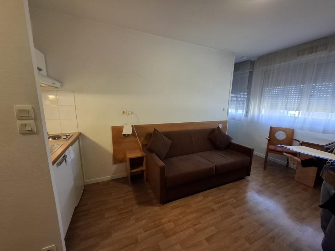 Appartement T1  - Rennes (545741) - 1
