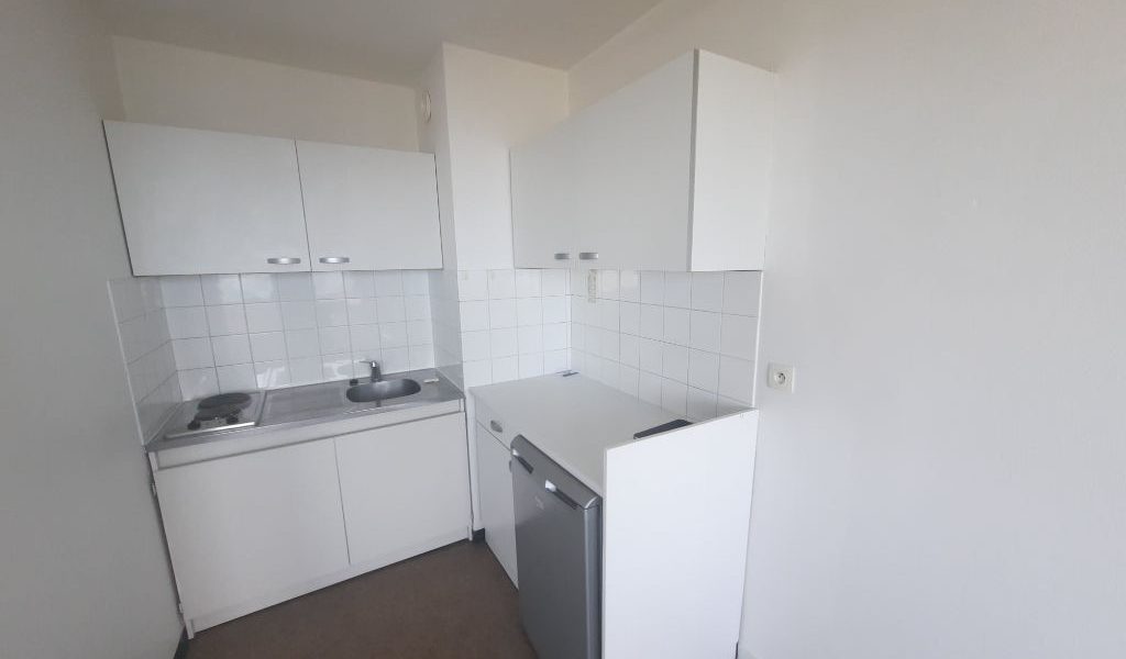 Appartement T1  - Rennes (546514) - vue principale