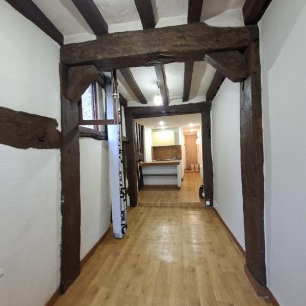 Appartement T1  - Rennes (541526) - vue principale