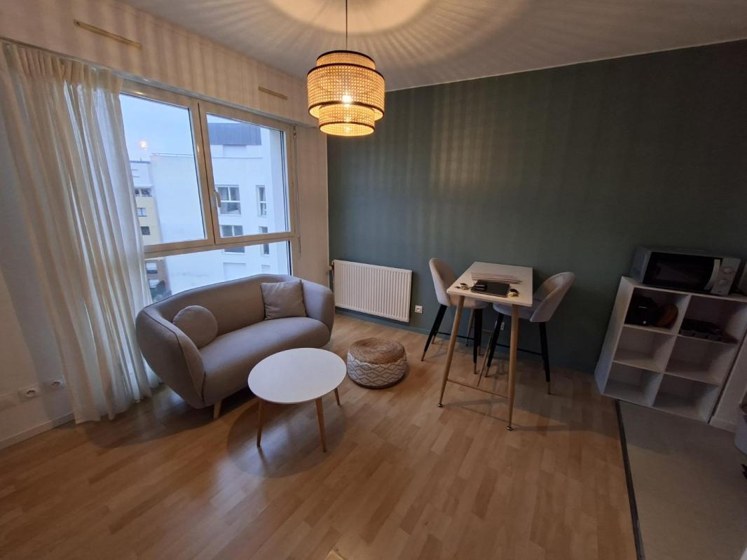 Appartement T2  - Rennes (541326) - 1