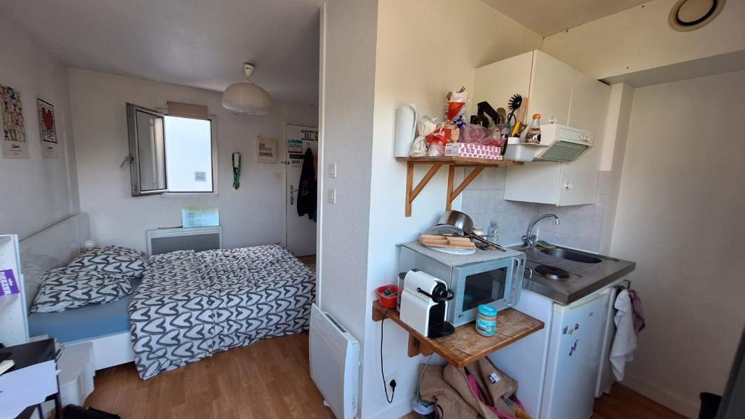 Appartement T1  - Rennes (543494) - vue principale