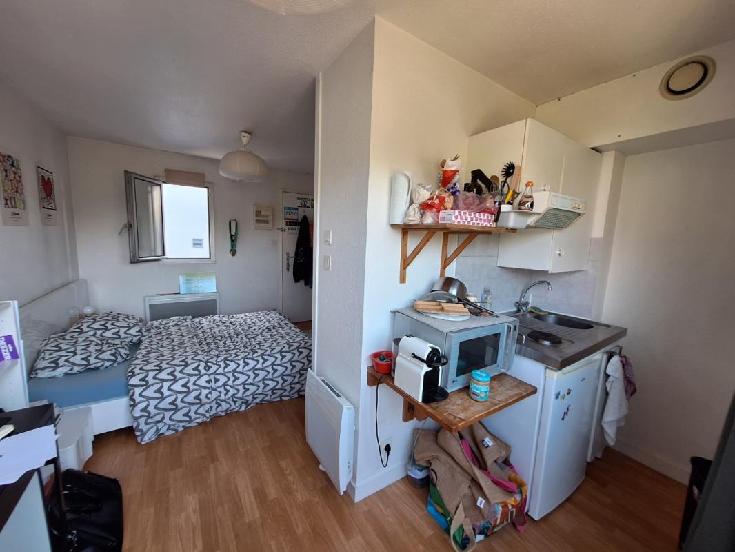 Appartement T1  - Rennes (543494) - 1