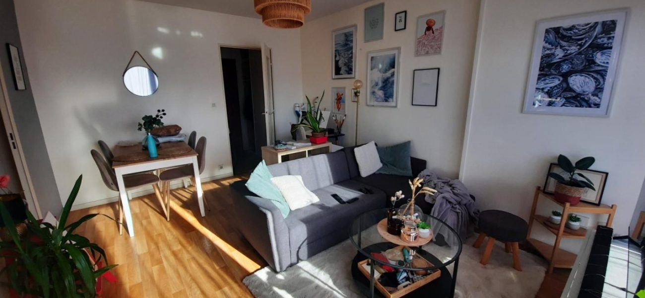 Appartement T2  - Rennes (547731) - vue principale