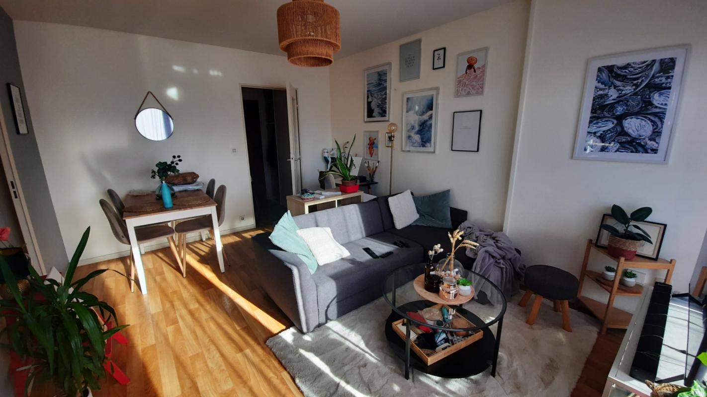 Appartement T2  - Rennes (547731) - 1
