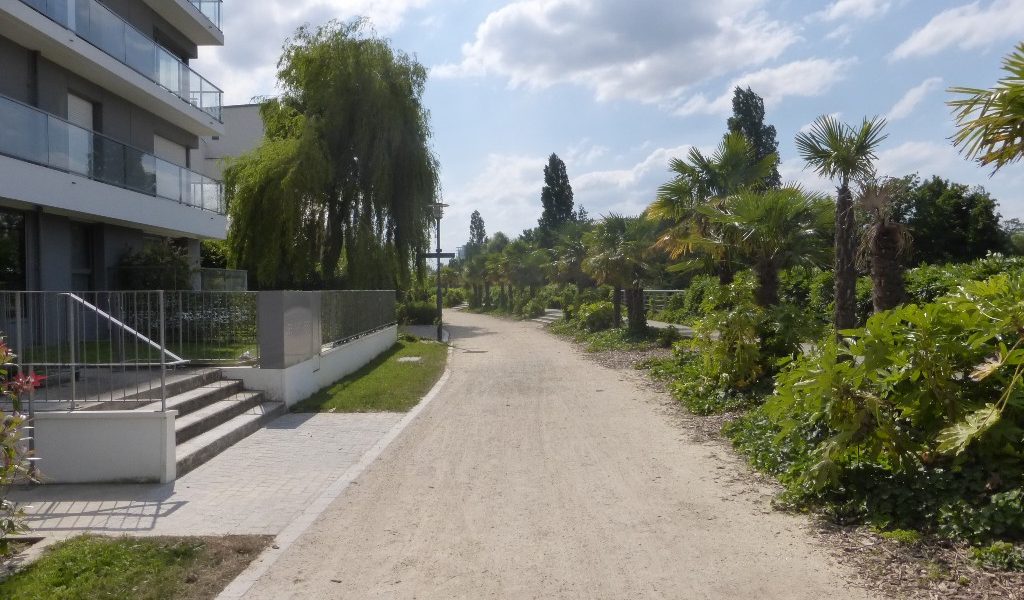 Appartement T1  - Rennes (549618) - vue principale