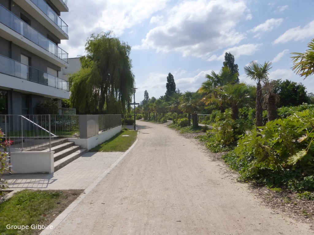 Appartement T1  - Rennes (549618) - 1