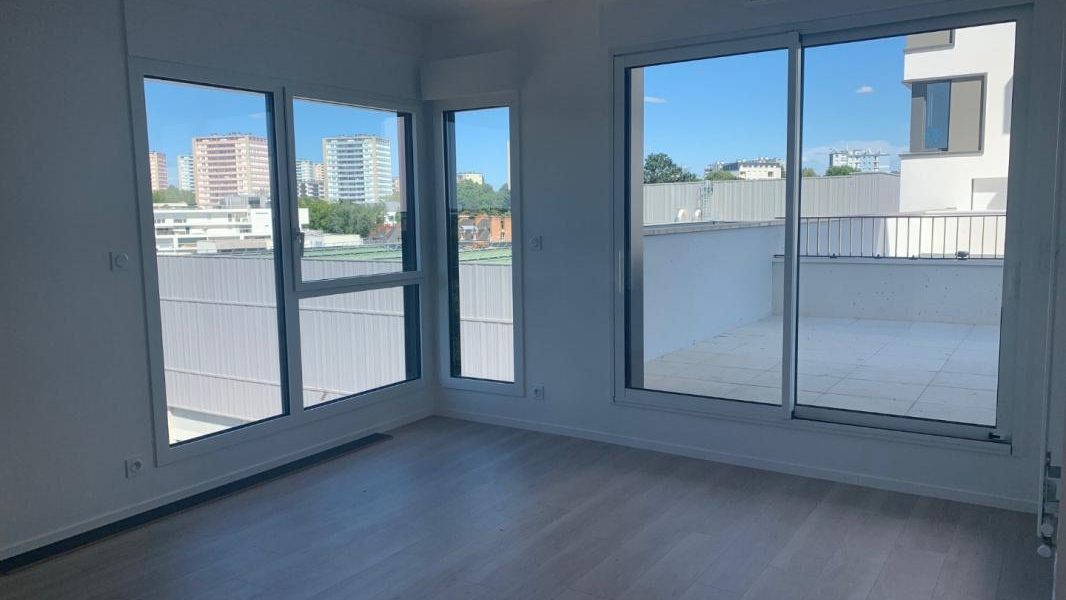 Appartement T2  - Rennes (550646) - vue principale
