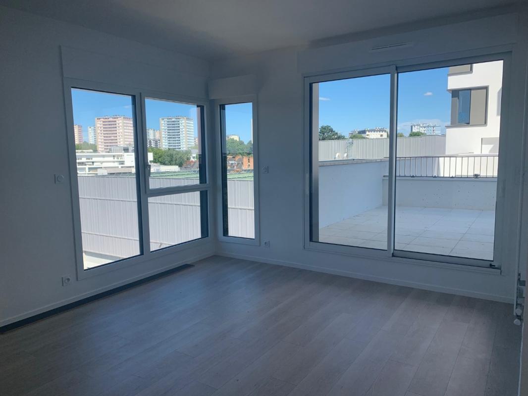 Appartement T2  - Rennes (550646) - 1