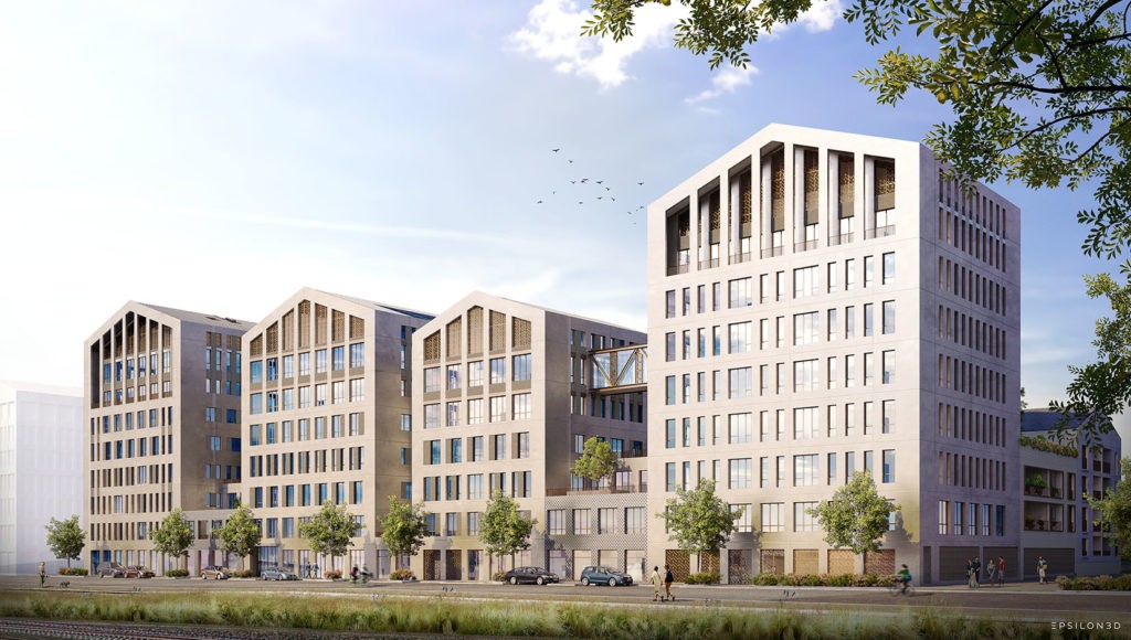 Appartement T3  - Angers (530924) - 10