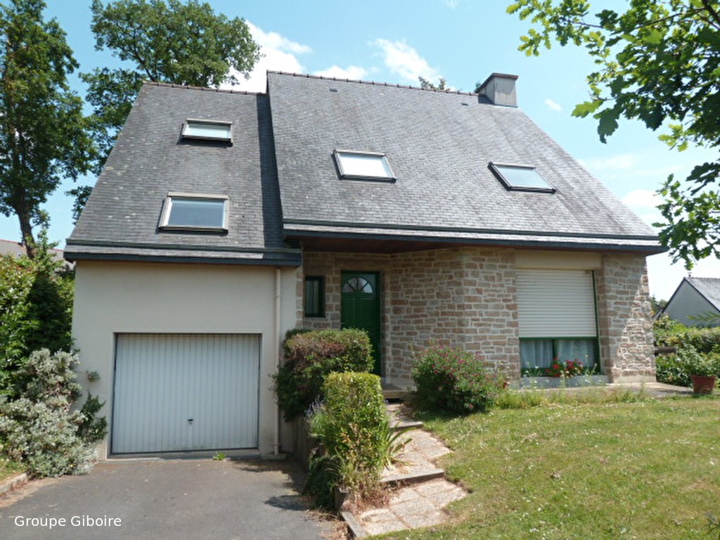 Maison T8  - Saint Gregoire (554033) - 10