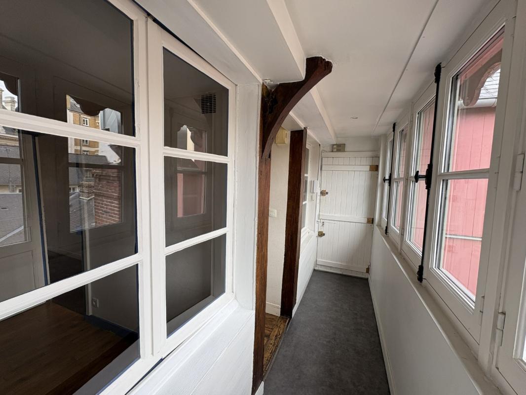 Appartement T4  - Rennes (528406) - 10