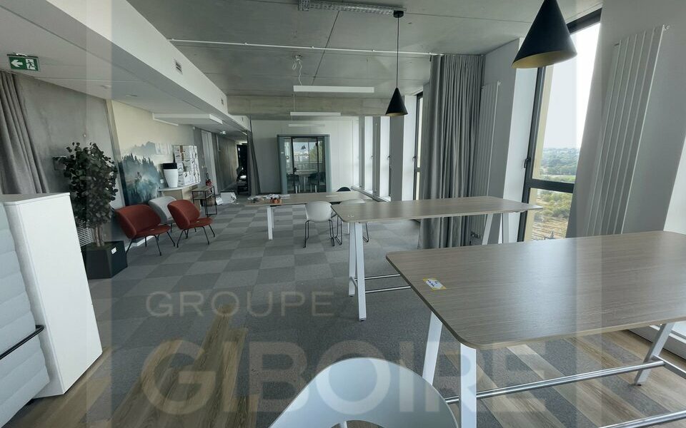 Bureaux  - ANGERS (49.017439) - vue principale