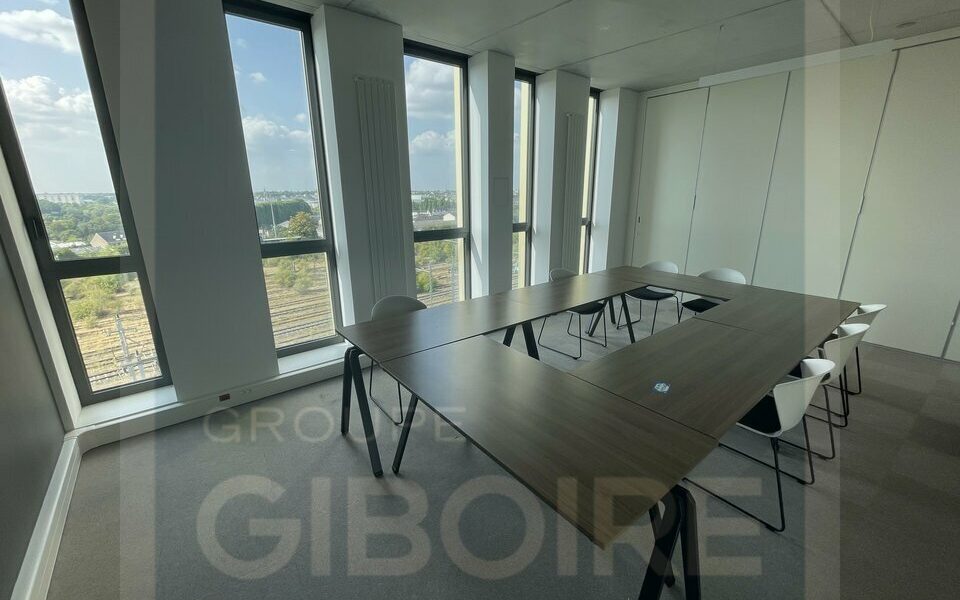 Bureaux  - ANGERS (49.017438) - vue principale