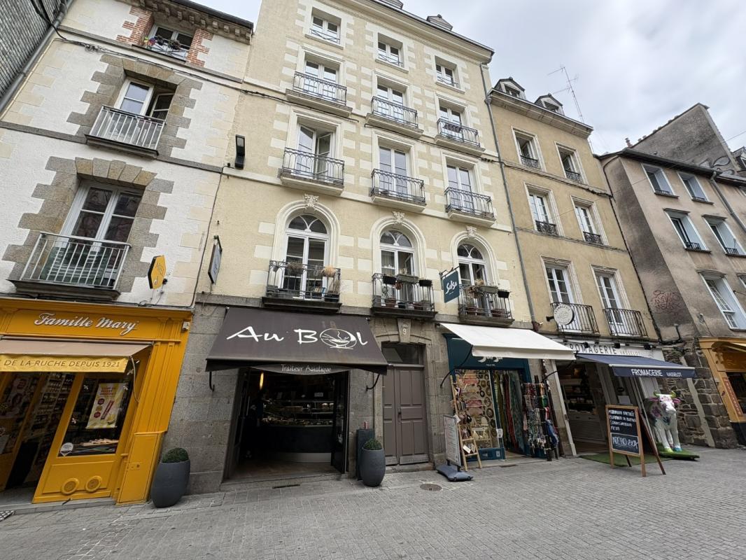 Appartement T4  - Rennes (528406) - 14