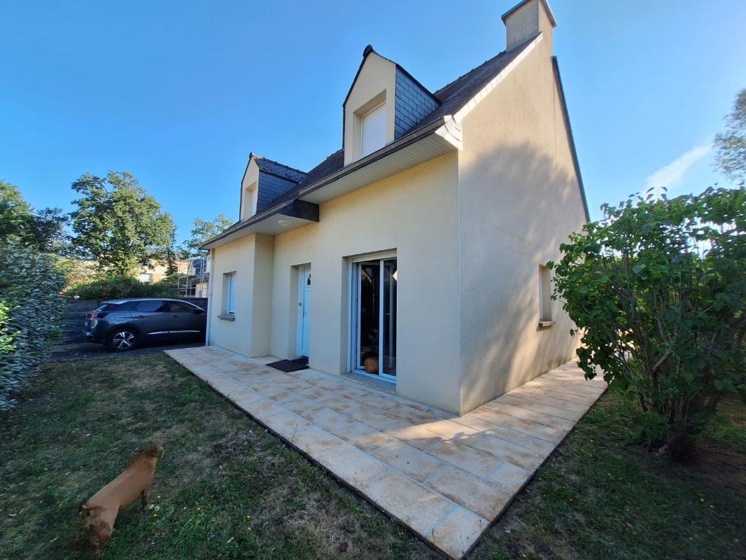 Maison T6  - Pont Pean (545305) - 14