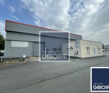 Local d'activites  - CARQUEFOU (44.019033) - vignette