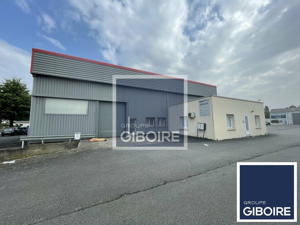 Local d'activites  - CARQUEFOU (44.019033) - 1