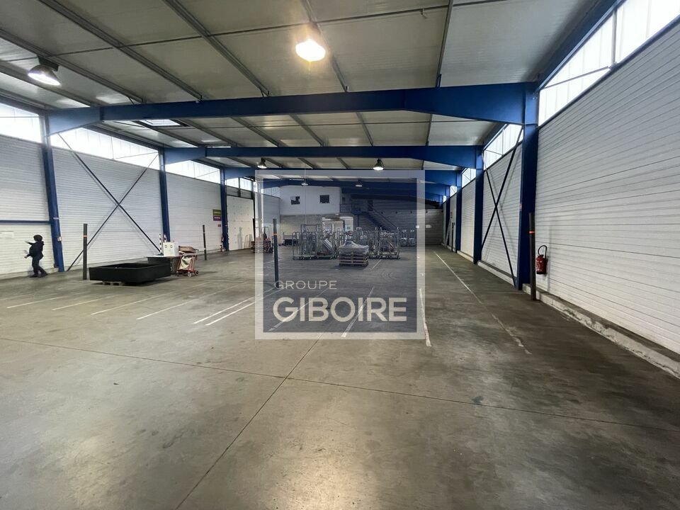 Local d'activites  - BOUGUENAIS (44.018945) - 3