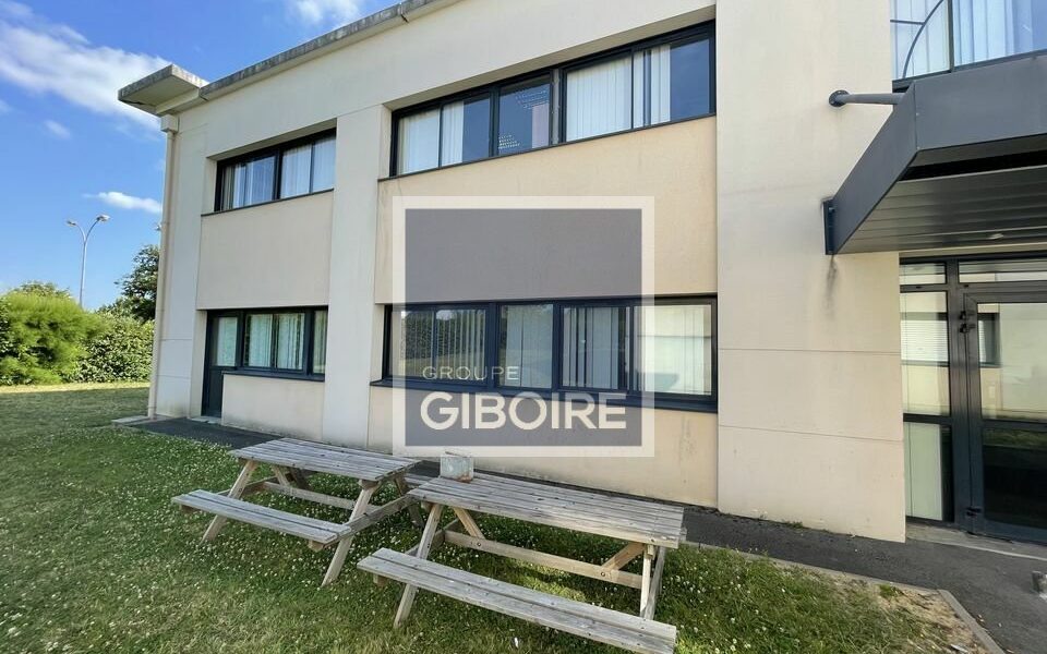 Bureaux  - BEAUCOUZE (49.017353) - vue principale