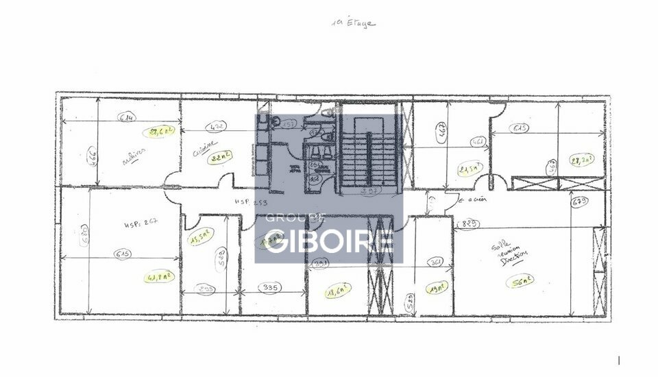 Bureaux  - BEAUCOUZE (49.017353) - 4