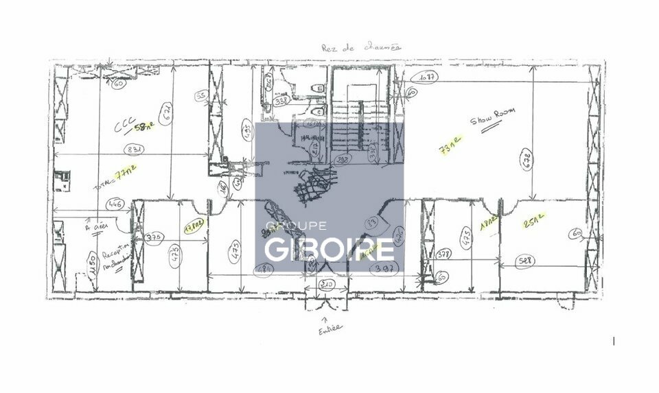 Bureaux  - BEAUCOUZE (49.017353) - 3