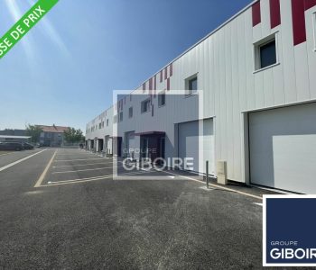 Local d'activites  - SAINT HERBLAIN (44.019024) - vignette