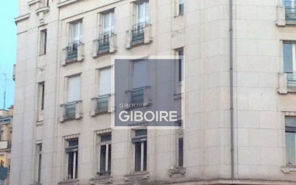 Bureaux  - RENNES (35.6216) - vue principale