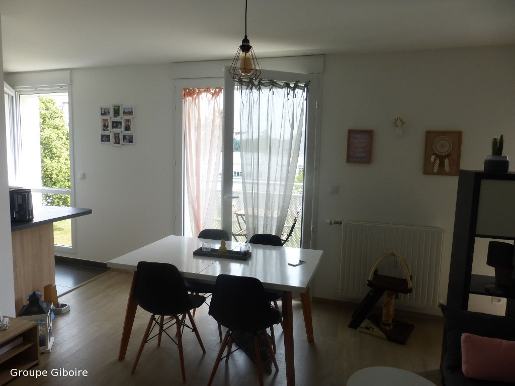 Appartement T2  - Rennes (552167) - 2