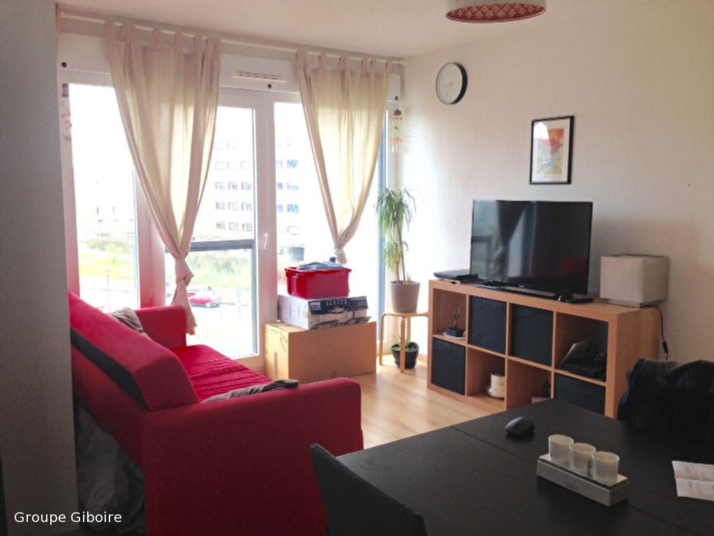Appartement T2  - Rennes (556001) - 2