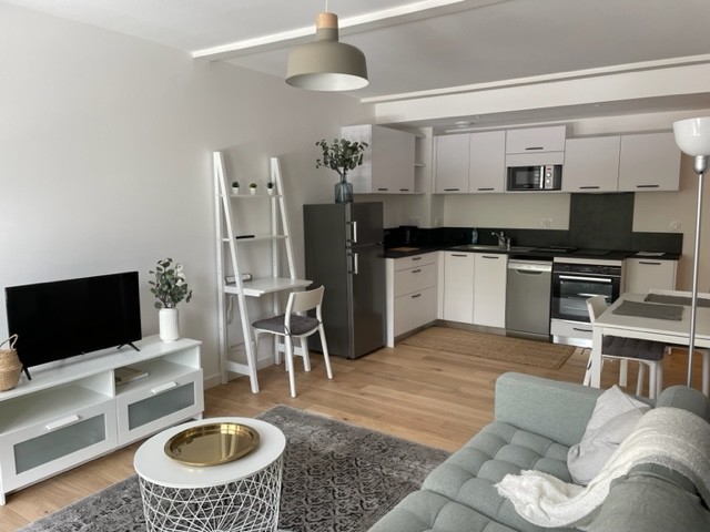 Appartement T1  - Rennes (541642) - 2
