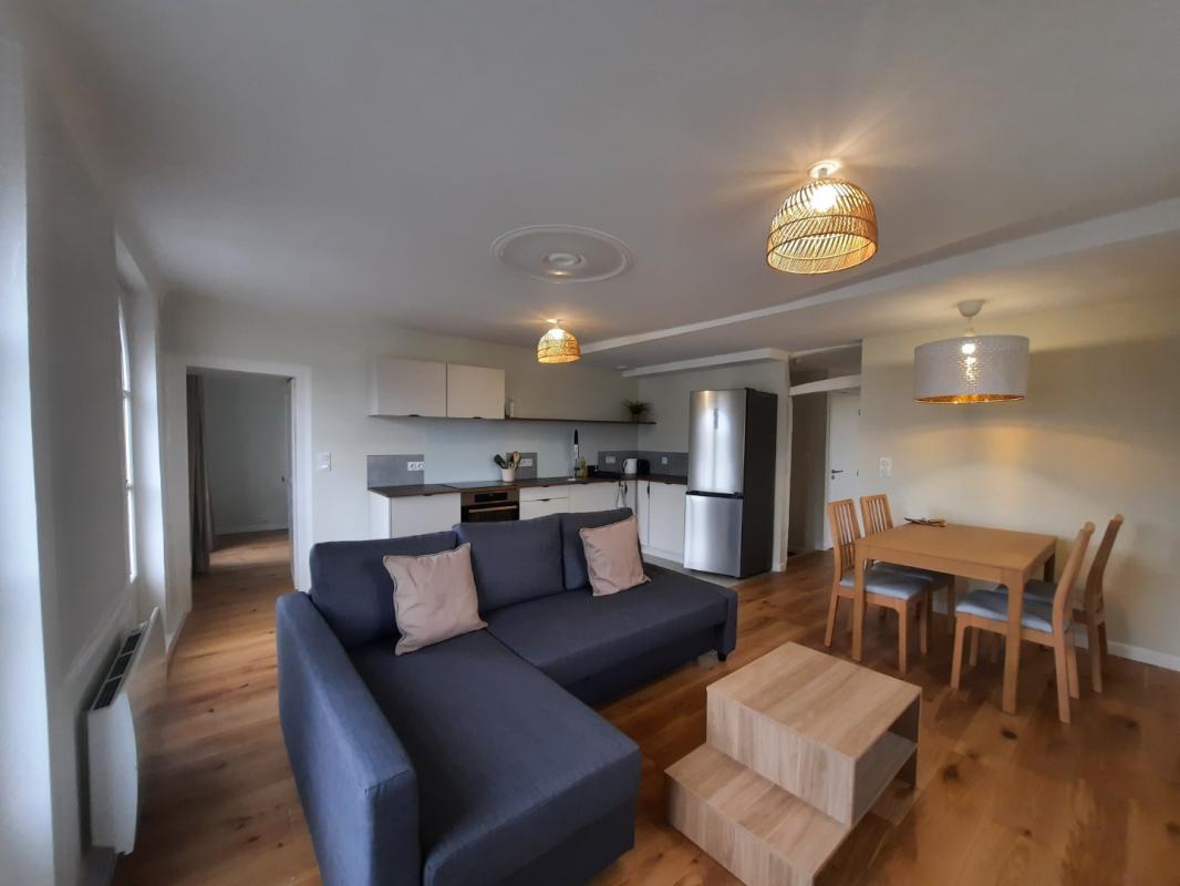 Appartement T2  - Rennes (541816) - 2