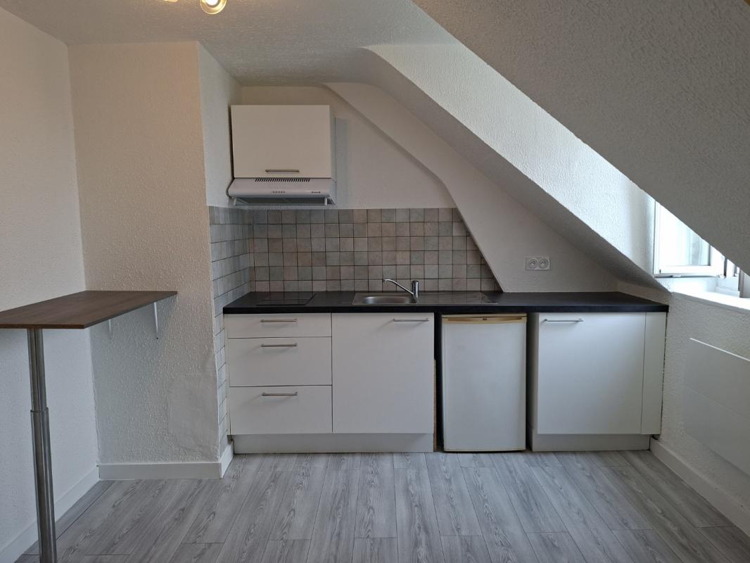 Appartement T1  - Rennes (541839) - 2