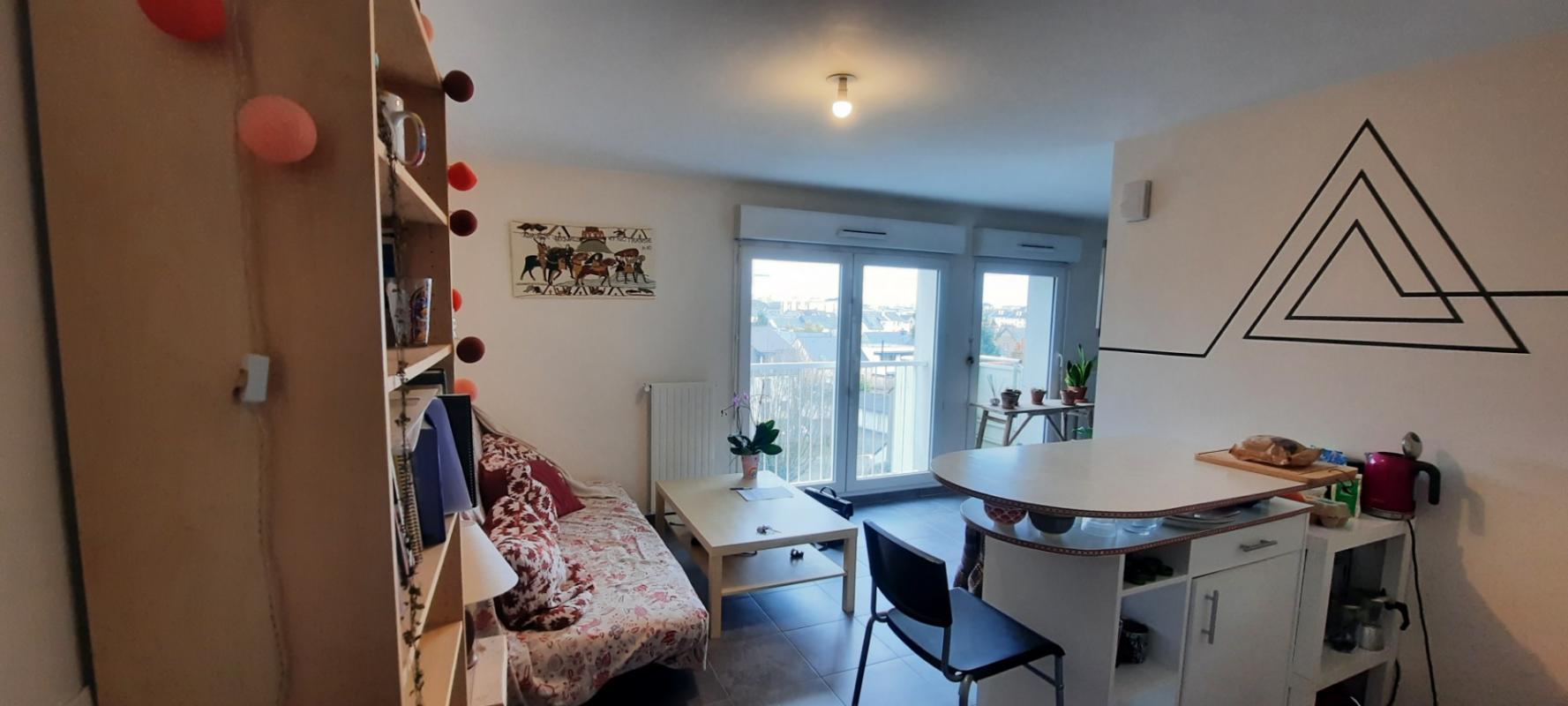 Appartement T1  - Rennes (539051) - 2
