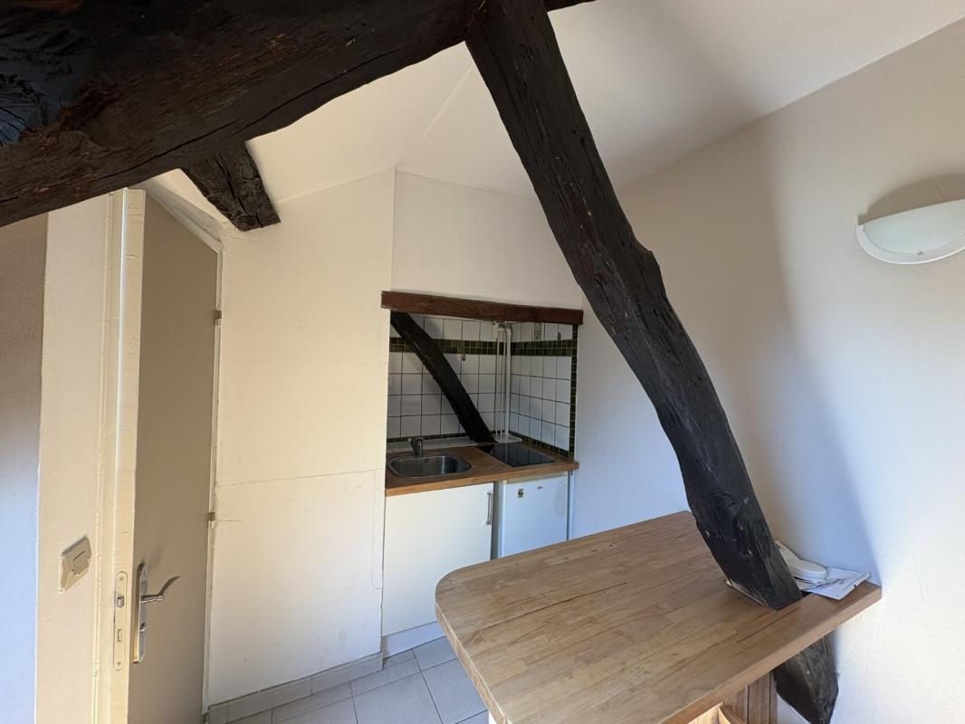 Appartement T1  - Rennes (528480) - 2