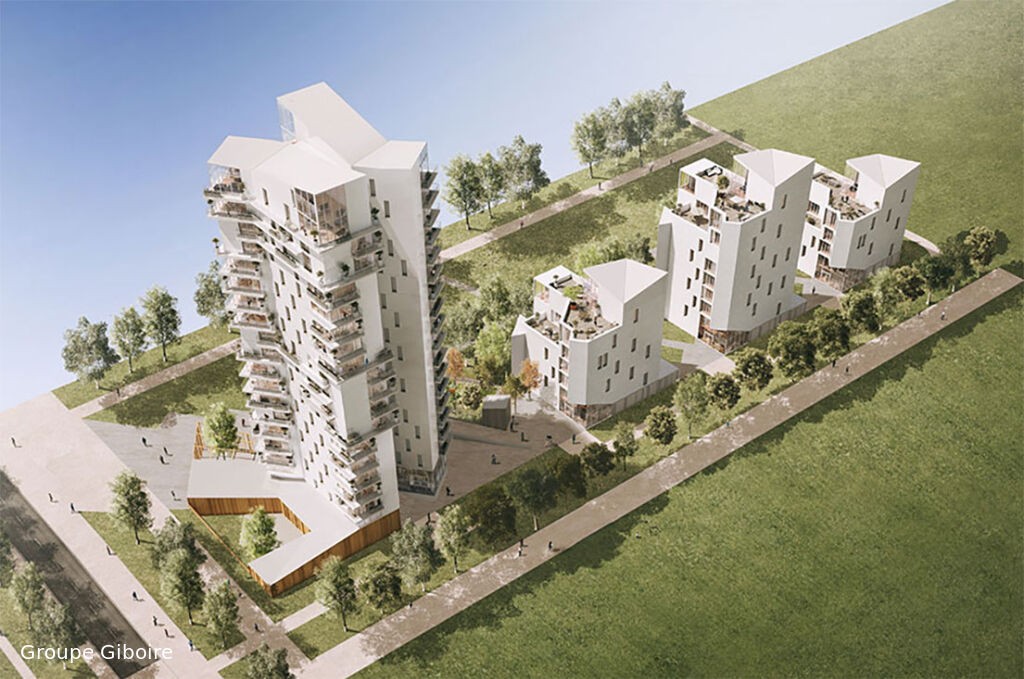 Appartement T2  - Rennes (539991) - 2