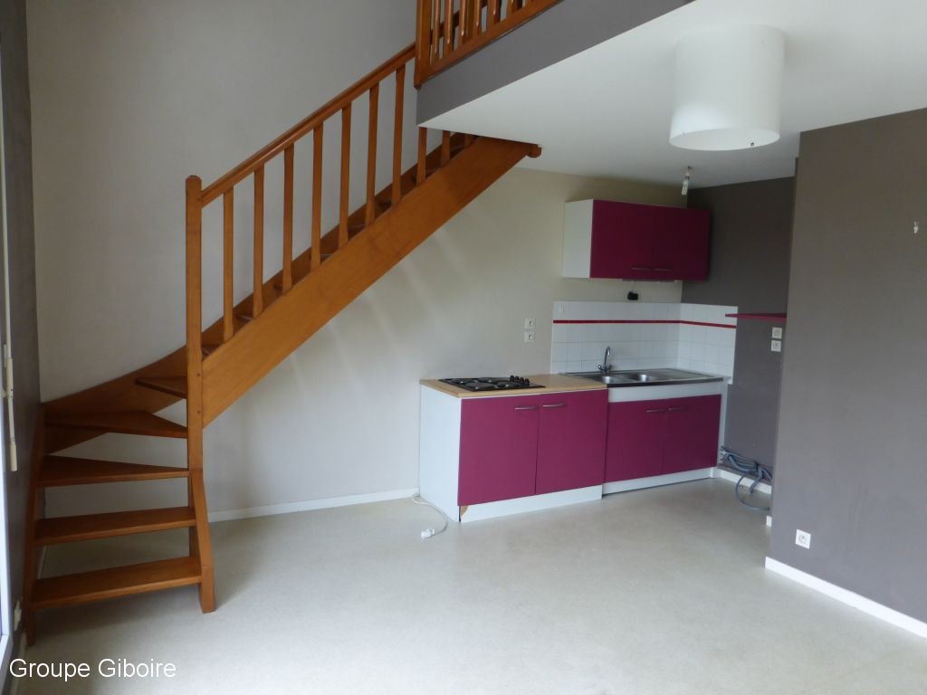 Appartement T2  - Rennes (539904) - 2