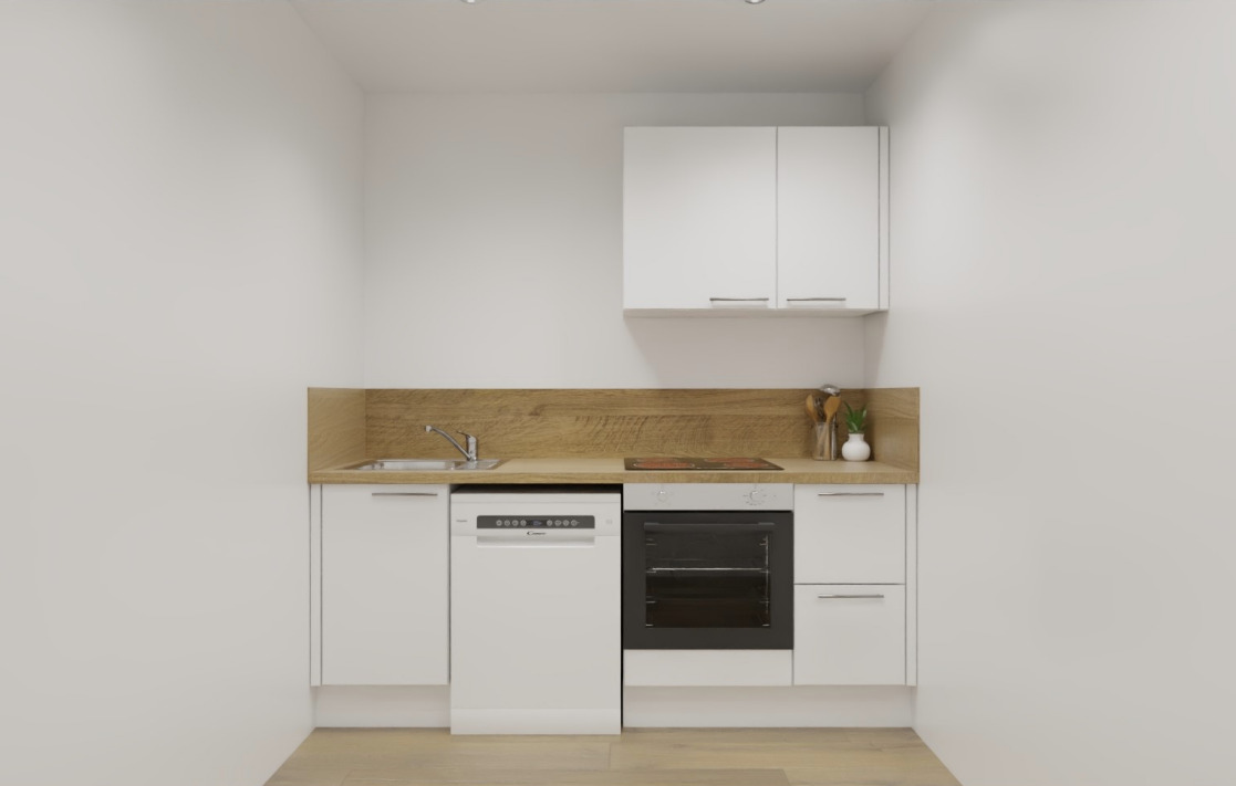 Appartement T2  - Rennes (512728) - 2