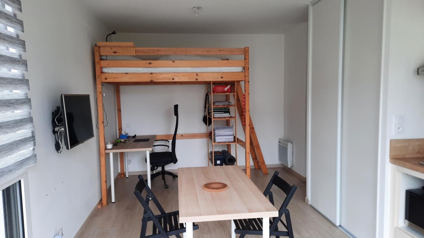 Appartement T1  - Saint Malo (533357) - 2