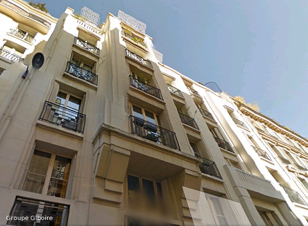 Appartement T2  - Paris 16E Arrondissement (541139) - 2