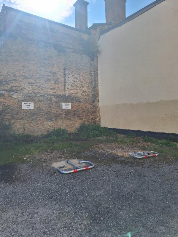 Parking  - Rennes (543644) - 2