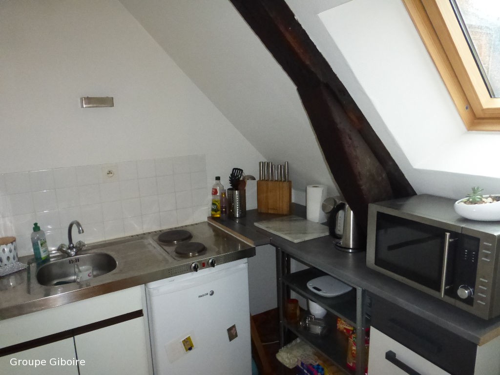 Appartement T1  - Rennes (544220) - 2
