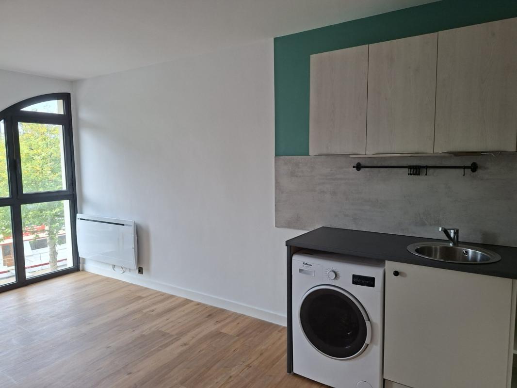 Appartement T2  - Nantes (545661) - 2