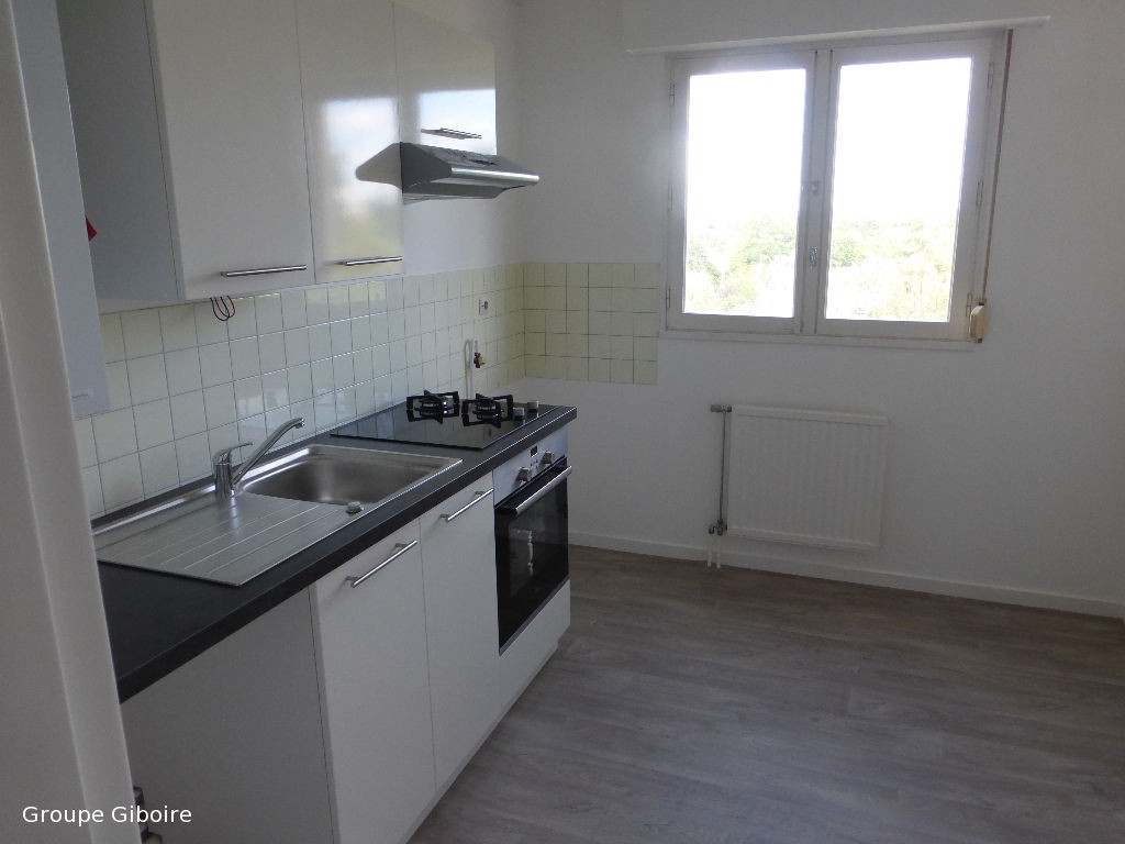 Appartement T4  - Rennes (543430) - 2