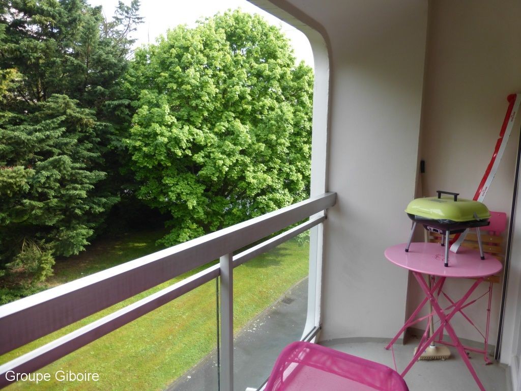 Appartement T1  - Rennes (543630) - 2