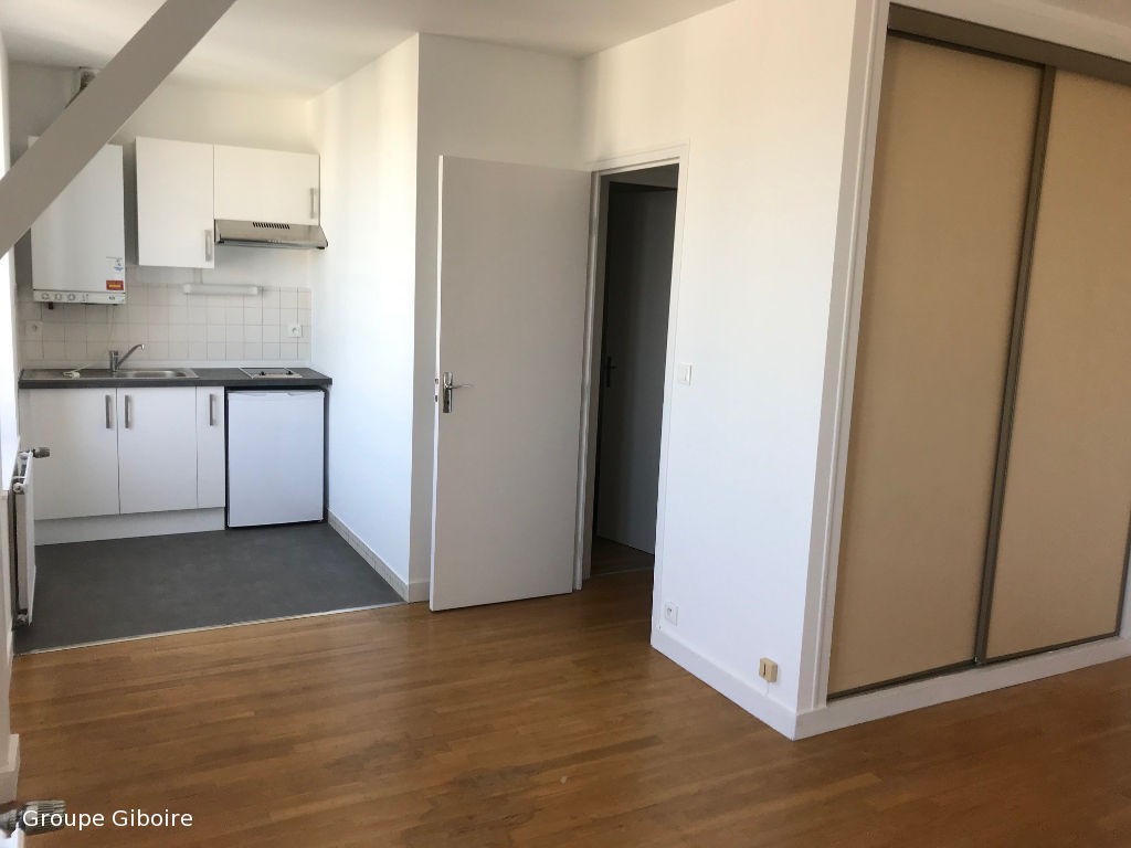 Appartement T1  - Rennes (545944) - 2
